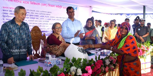 কাপ্তাই লেক দেশের সম্পদ, এটাকে রক্ষা করতে হব -মৎস্য ও প্রাণিসম্পদ উপদেষ্টা